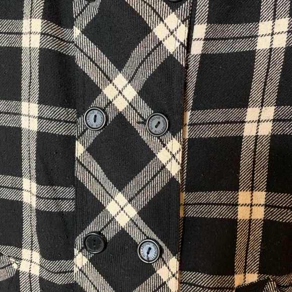 Billabong Checkered Hoodie Jacket - Picture 3 of 15